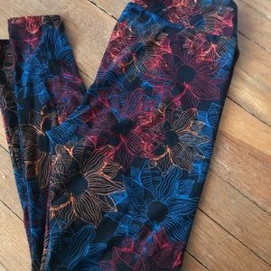 Lularoe Tc Leggings